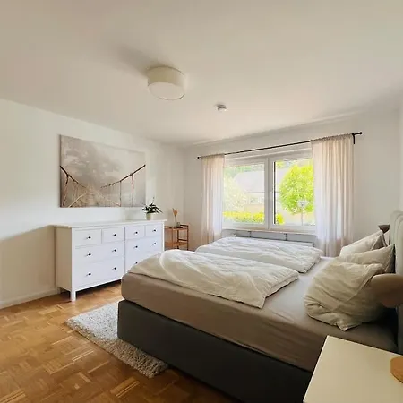 Ferienwohnung Kleinmann In Kordel Buitenkant foto