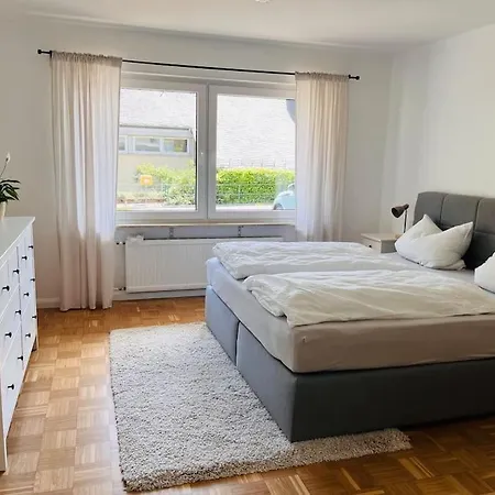 Ferienwohnung Kleinmann In Kordel Buitenkant foto