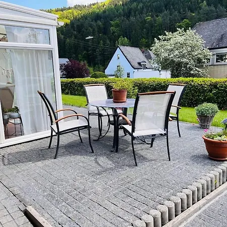 Ferienwohnung Kleinmann In Kordel Buitenkant foto