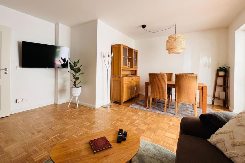 Kleinmann In Apartment Kordel